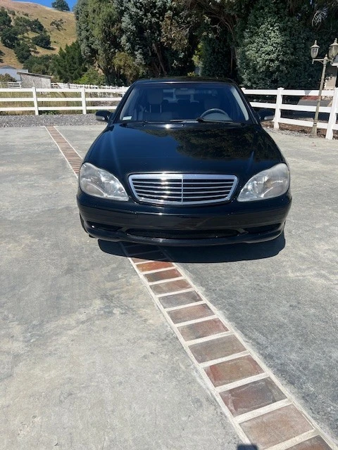 2002 Mercedes-Benz W220 S-Class - Image 14 of 19