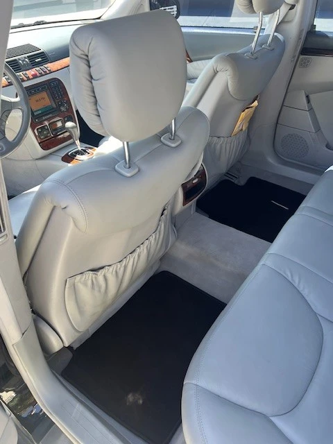 2002 Mercedes-Benz W220 S-Class - Image 5 of 19