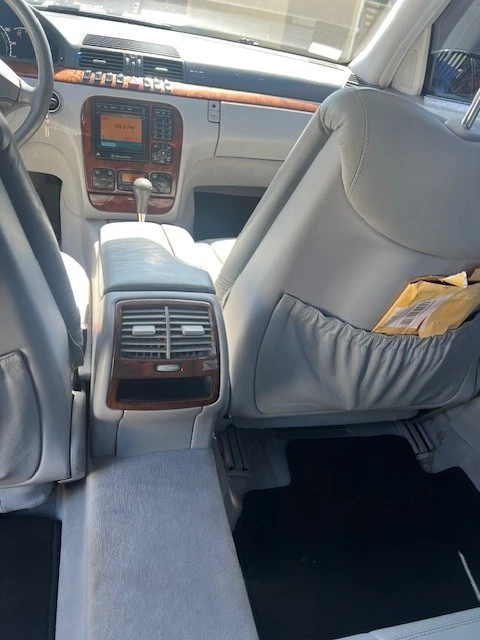 2002 Mercedes-Benz W220 S-Class - Image 7 of 19