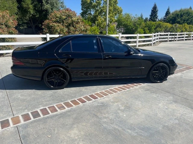 2002 Mercedes-Benz W220 S-Class - Image 13 of 19