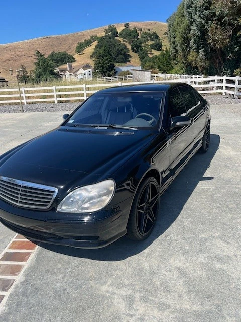 2002 Mercedes-Benz W220 S-Class - Image 15 of 19