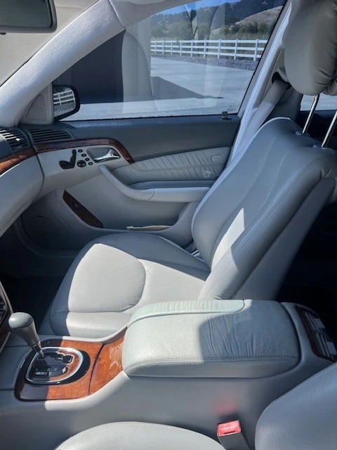 2002 Mercedes-Benz W220 S-Class - Image 3 of 19