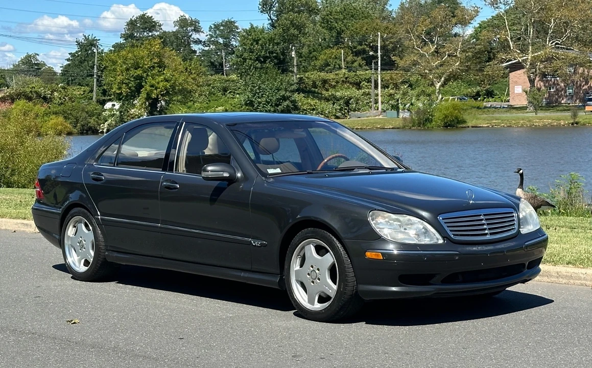 2002 Mercedes-Benz W251 R-Class - Image 9 of 21