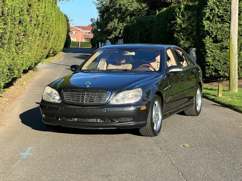 2002 Mercedes-Benz W251 R-Class - Image 2 of 21