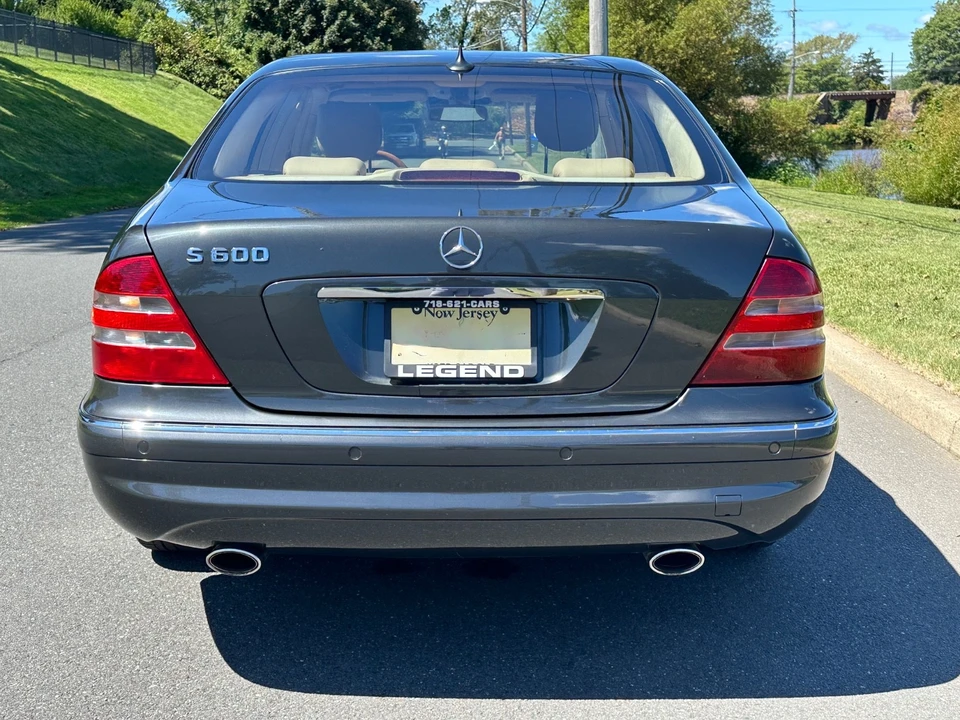 2002 Mercedes-Benz W251 R-Class - Image 15 of 21