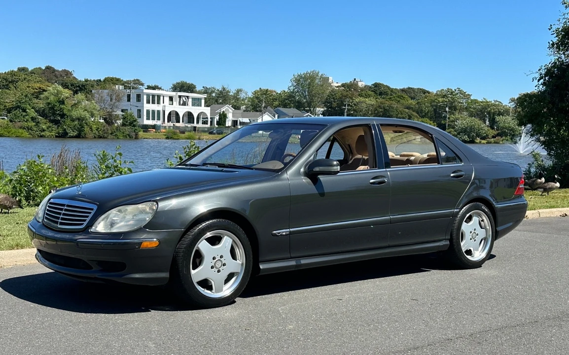 2002 Mercedes-Benz W251 R-Class - Image 13 of 21