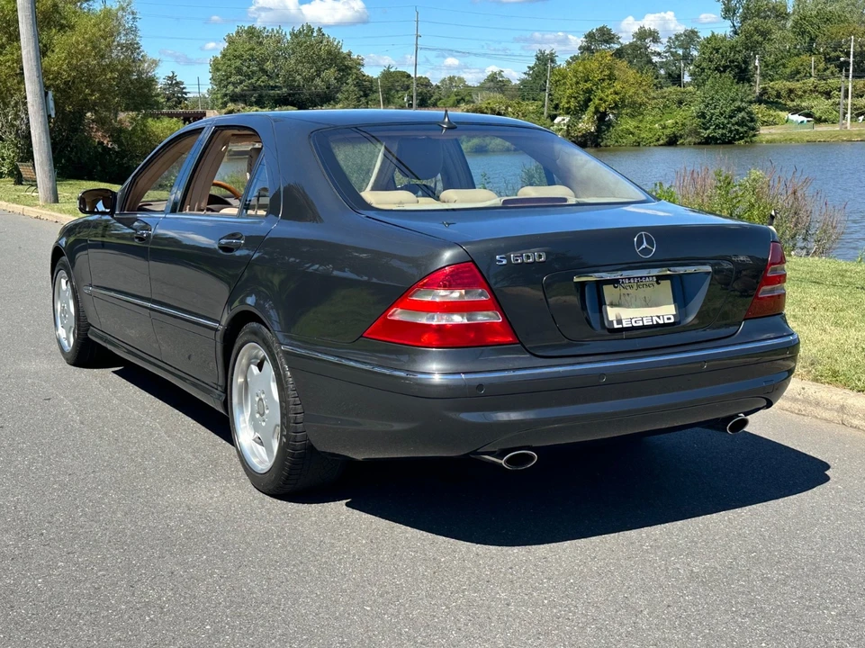 2002 Mercedes-Benz W251 R-Class - Image 14 of 21