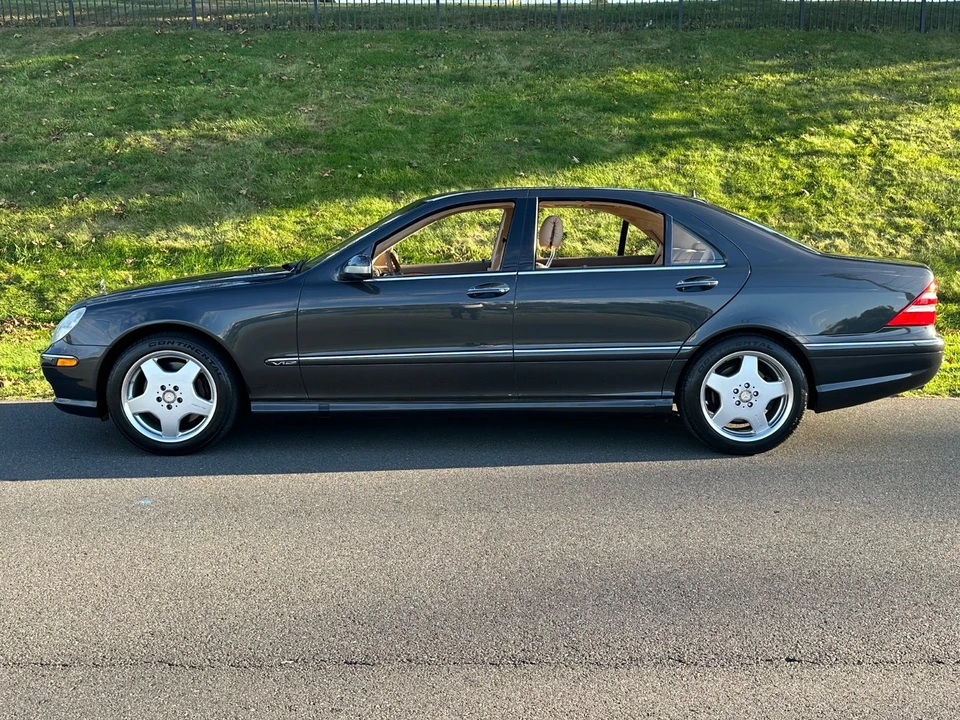 2002 Mercedes-Benz W251 R-Class - Image 4 of 21