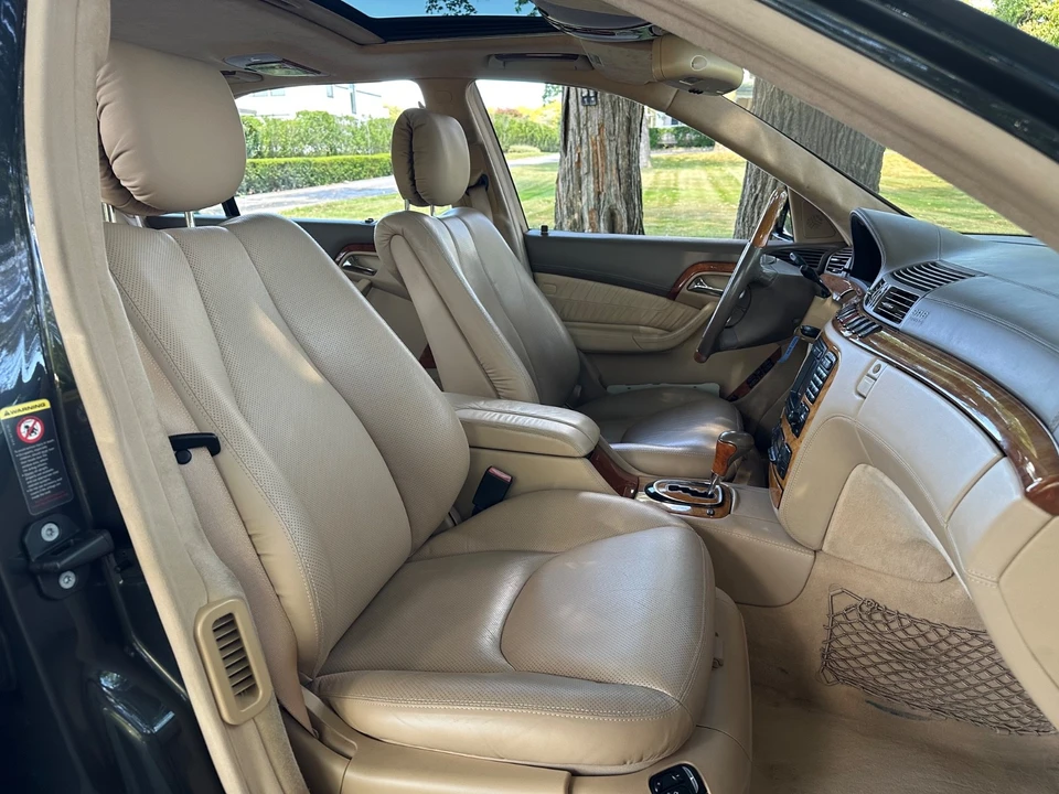 2002 Mercedes-Benz W251 R-Class - Image 18 of 21