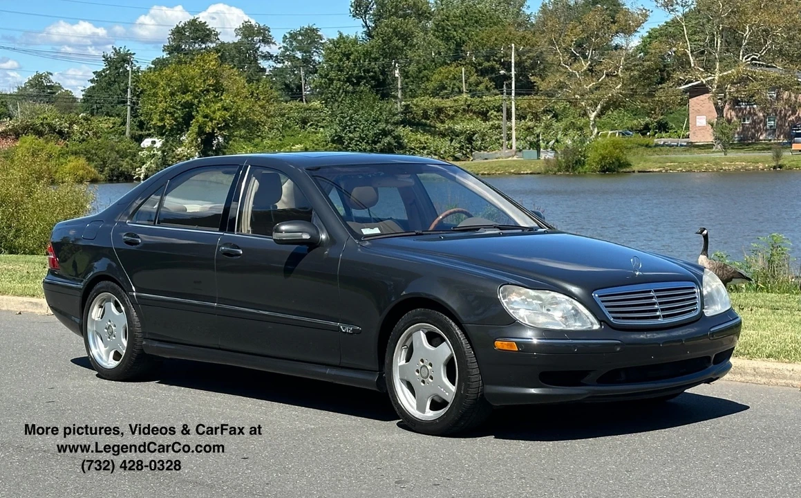 2002 Mercedes-Benz W251 R-Class - Image 5 of 21