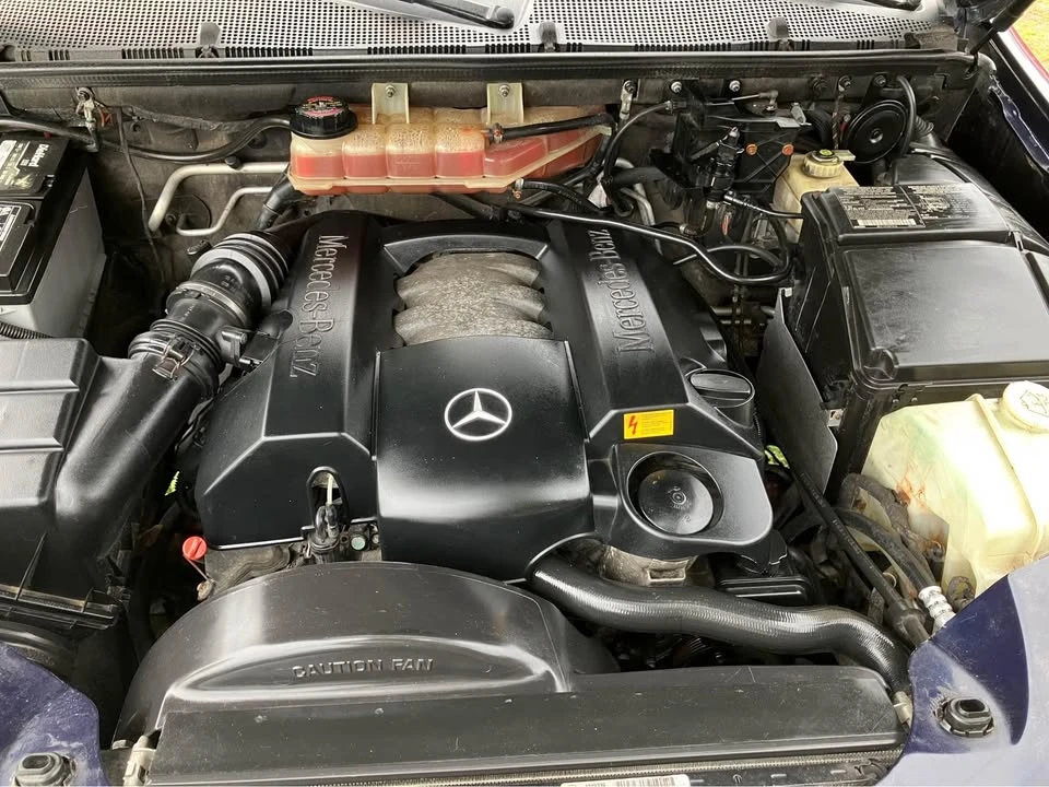 2002 Mercedes-Benz W220 S-Class - Image 12 of 17