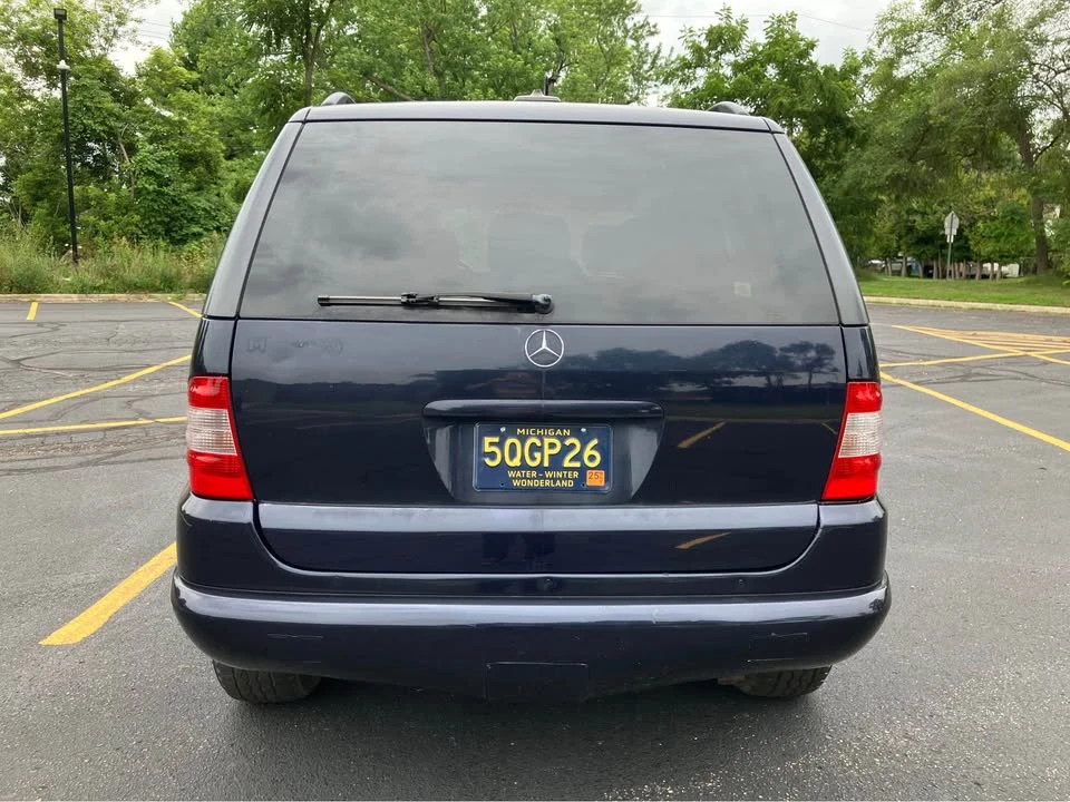 2002 Mercedes-Benz W220 S-Class - Image 16 of 17