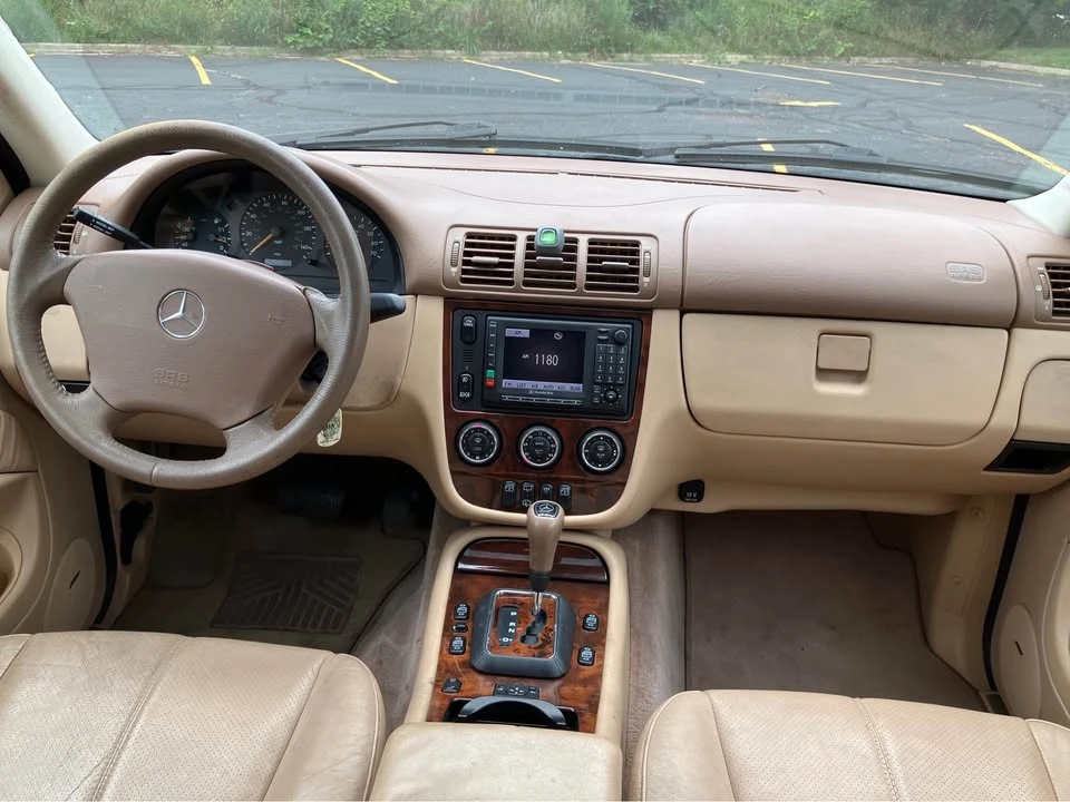 2002 Mercedes-Benz W220 S-Class - Image 7 of 17