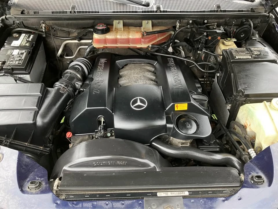 2002 Mercedes-Benz W220 S-Class - Image 15 of 17