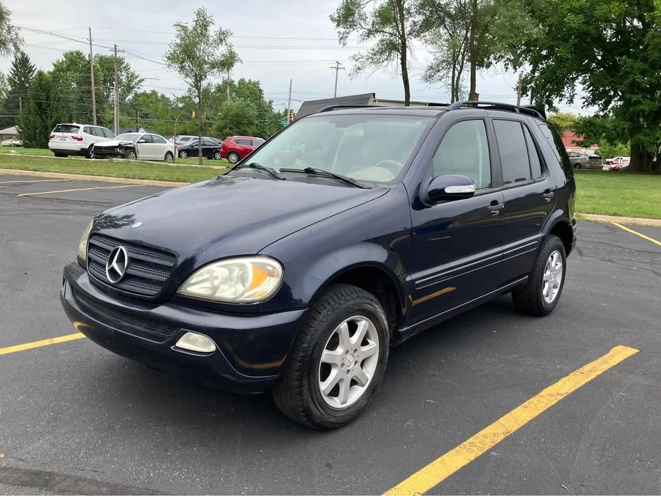 2002 Mercedes-Benz W220 S-Class - Image 4 of 17