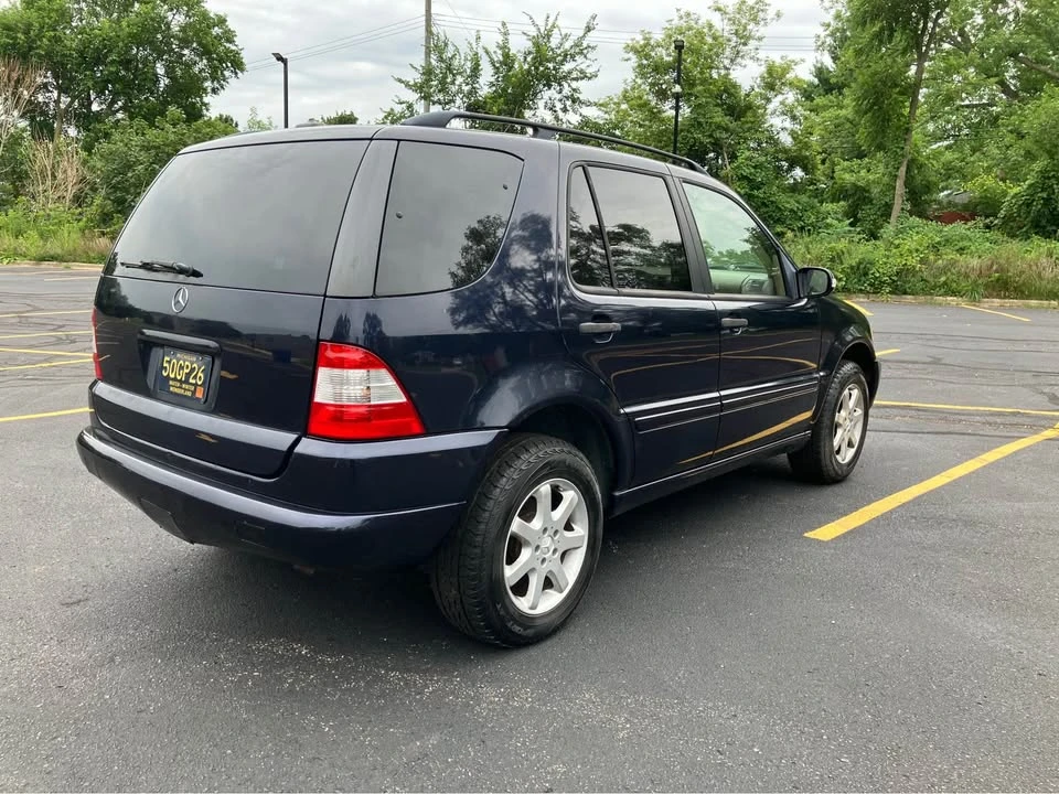 2002 Mercedes-Benz W220 S-Class - Image 2 of 17