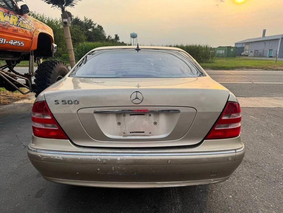 2002 Mercedes-Benz W220 S-Class - Image 6 of 20