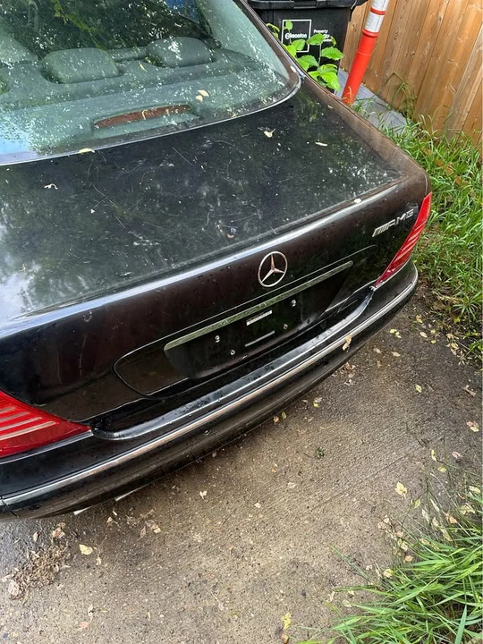 2002 Mercedes-Benz W220 S-Class - Image 6 of 10