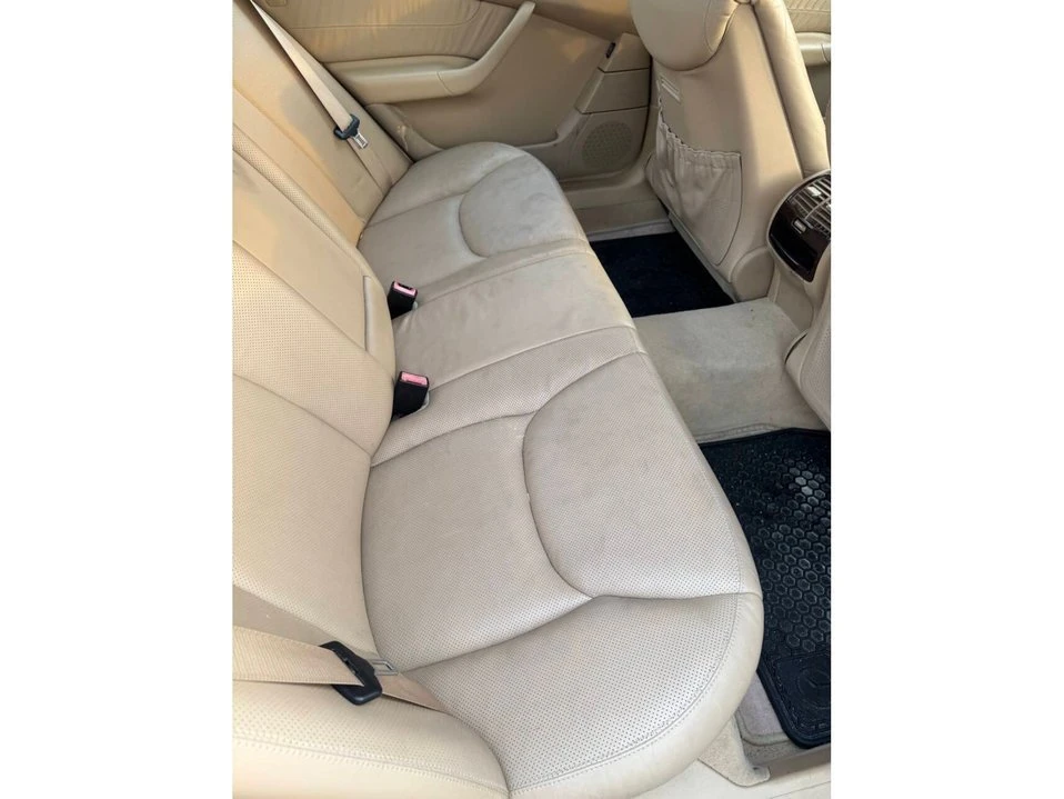 2002 Mercedes-Benz W220 S-Class - Image 20 of 20