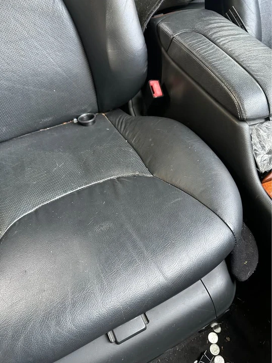 2002 Mercedes-Benz W220 S-Class - Image 9 of 10