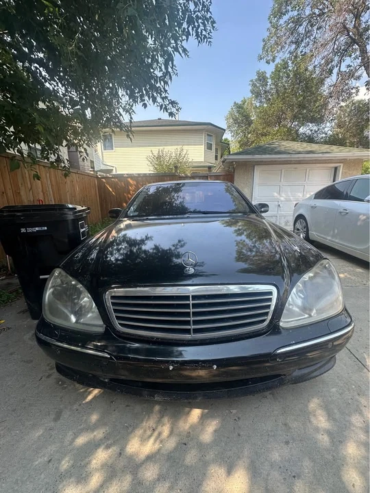 2002 Mercedes-Benz W220 S-Class - Image 10 of 10