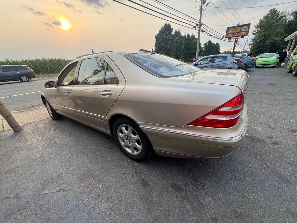 2002 Mercedes-Benz W220 S-Class - Image 5 of 20