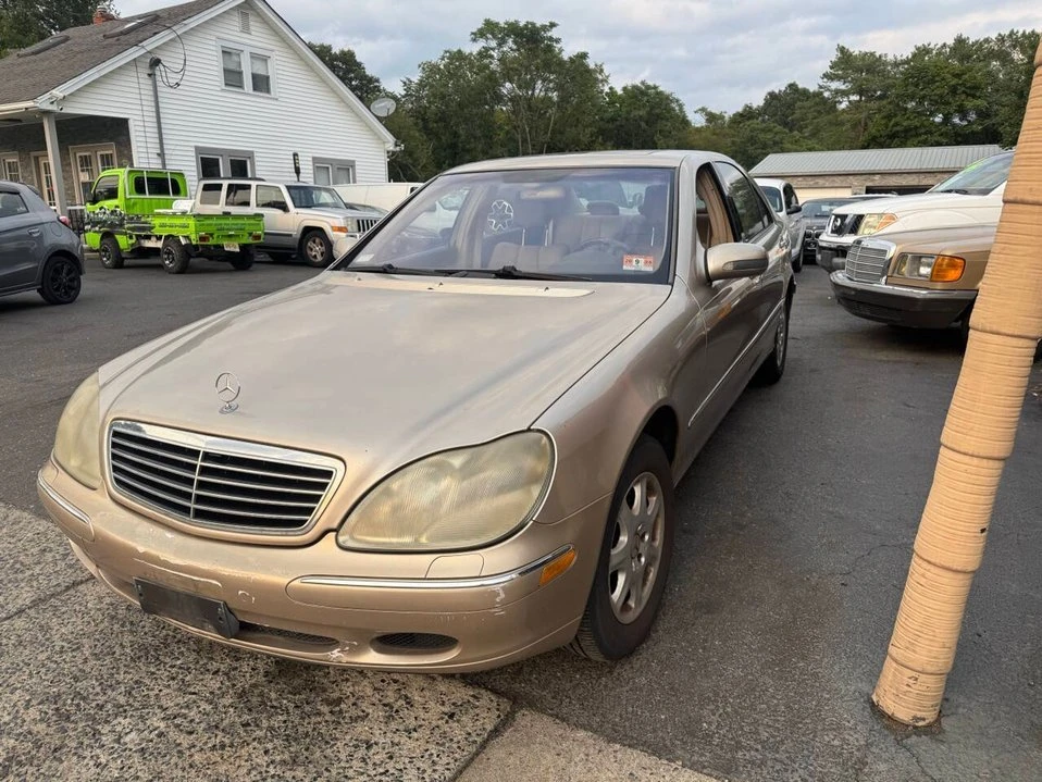 2002 Mercedes-Benz W220 S-Class - Image 3 of 20