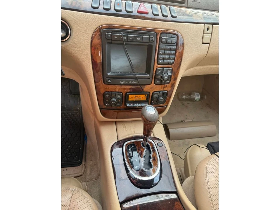 2002 Mercedes-Benz W220 S-Class - Image 16 of 20