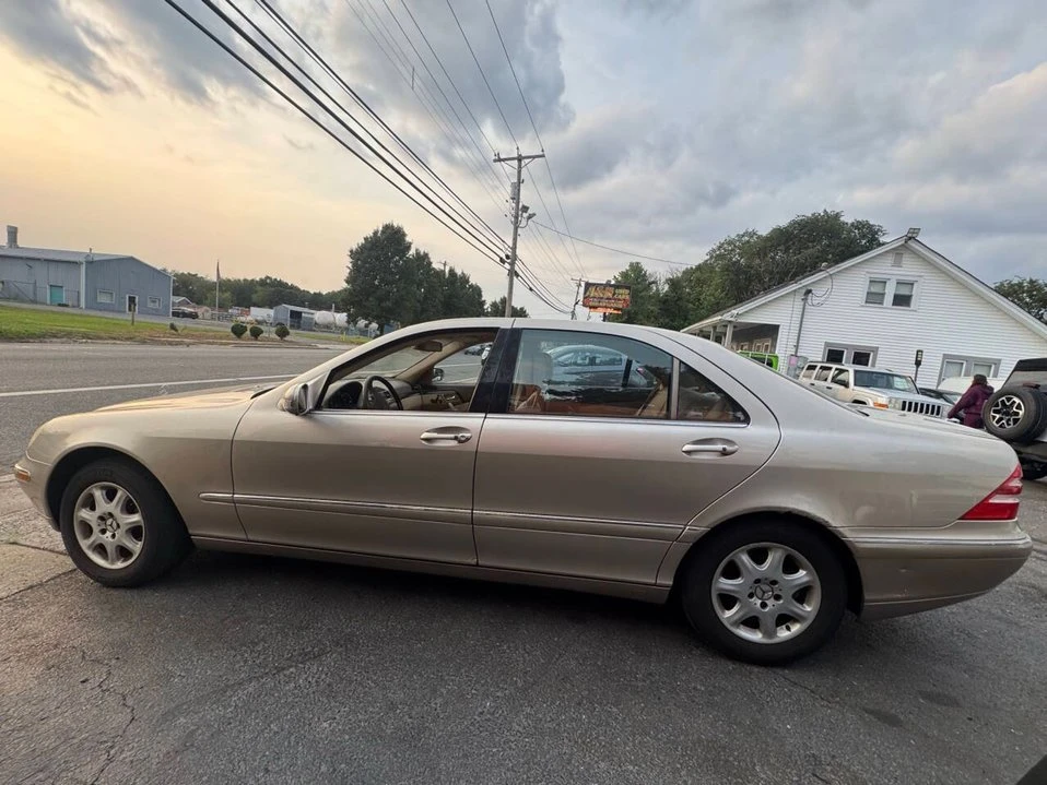 2002 Mercedes-Benz W220 S-Class - Image 4 of 20