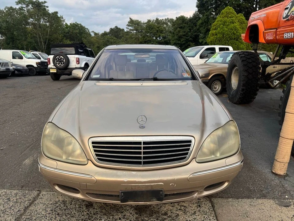 2002 Mercedes-Benz W220 S-Class - Image 2 of 20
