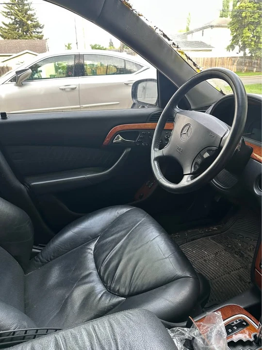 2002 Mercedes-Benz W220 S-Class - Image 2 of 10