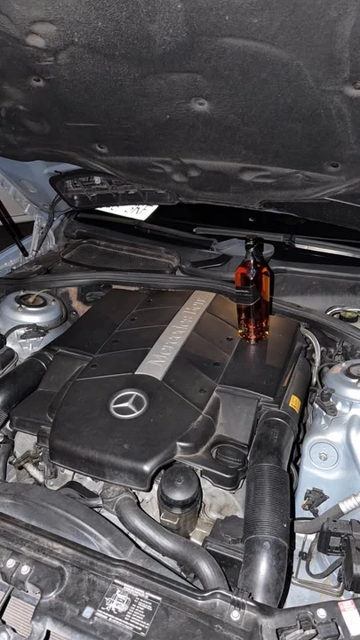 2002 Mercedes-Benz W220 S-Class - Image 4 of 6