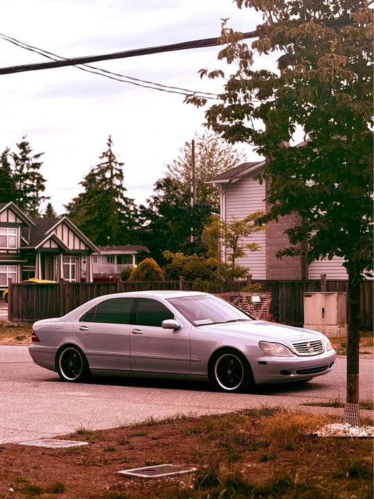 2002 Mercedes-Benz W220 S-Class - Image 6 of 6