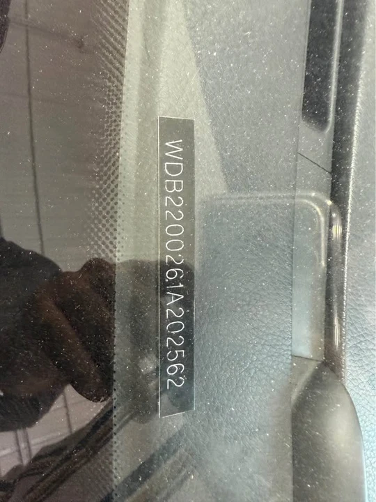 2002 Mercedes-Benz W220 S-Class - Image 10 of 12