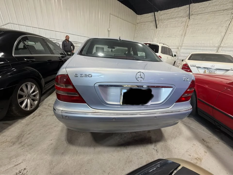 2002 Mercedes-Benz W220 S-Class - Image 4 of 12