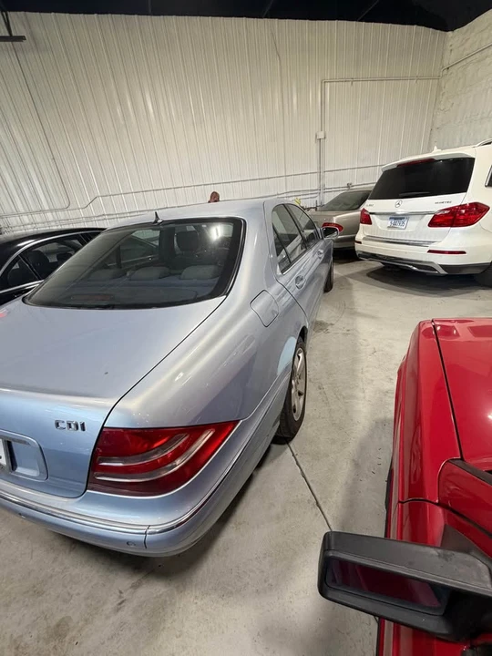 2002 Mercedes-Benz W220 S-Class - Image 6 of 12