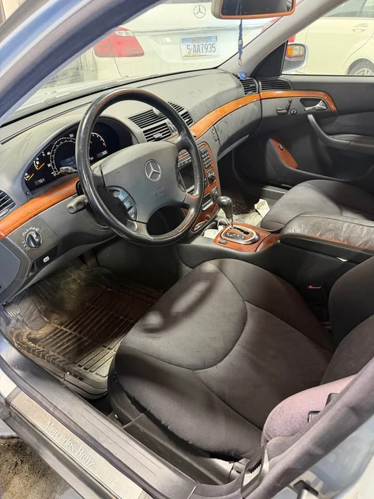 2002 Mercedes-Benz W220 S-Class - Image 12 of 12