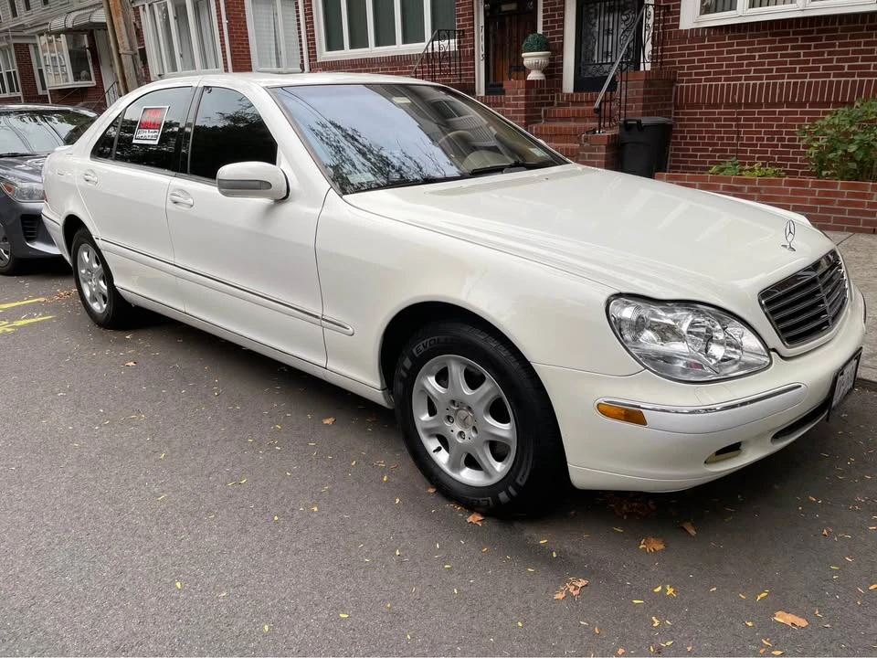 2002 Mercedes-Benz W220 S-Class - Image 2 of 4