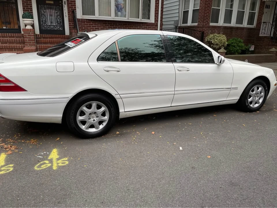 2002 Mercedes-Benz W220 S-Class - Image 3 of 4