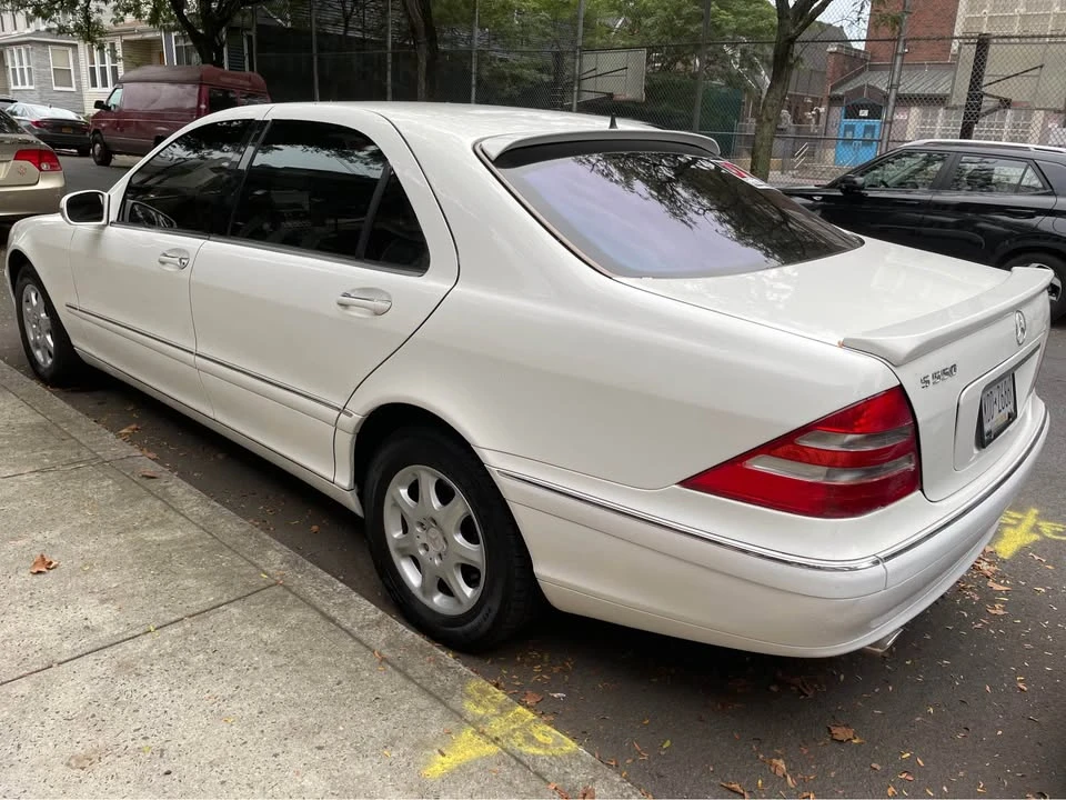 2002 Mercedes-Benz W220 S-Class - Image 4 of 4