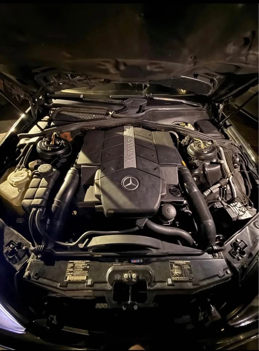 2002 Mercedes-Benz W220 S-Class - Image 2 of 7