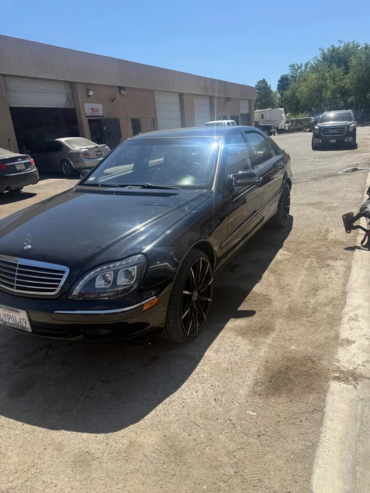 2002 Mercedes-Benz W220 S-Class - Image 5 of 7