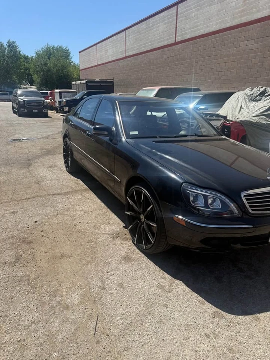 2002 Mercedes-Benz W220 S-Class - Image 4 of 7