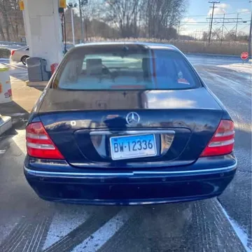 2002 Mercedes-Benz S-Class S 430 4MATIC Sedan 4D
