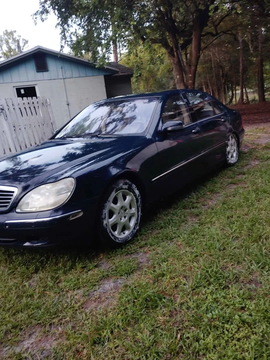 2002 Mercedes-Benz W220 S-Class - Image 2 of 13