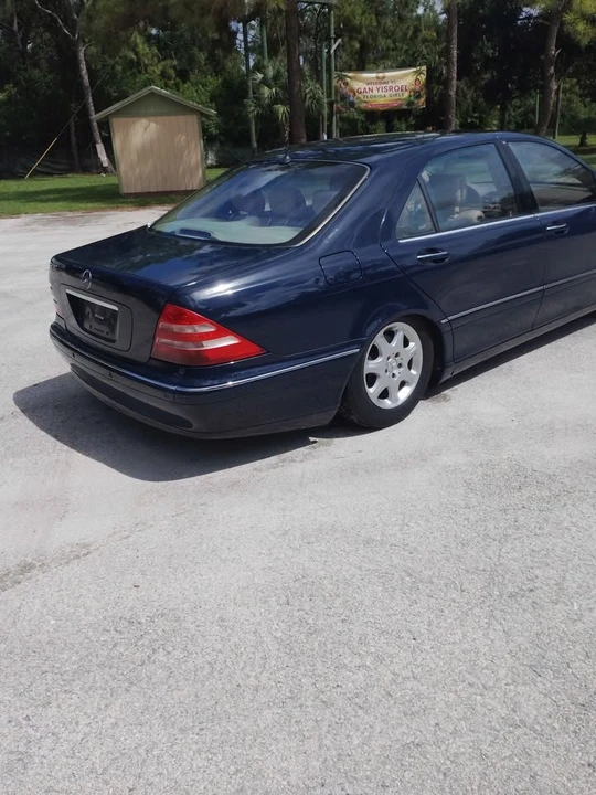 2002 Mercedes-Benz W220 S-Class - Image 3 of 13