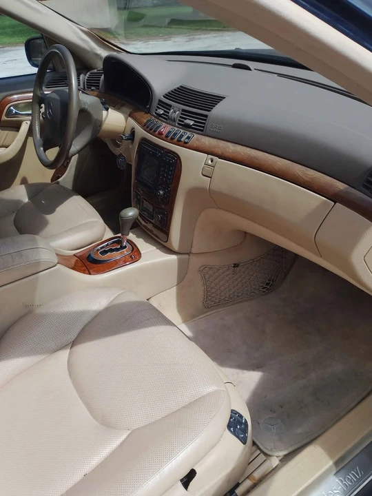 2002 Mercedes-Benz W220 S-Class - Image 13 of 13