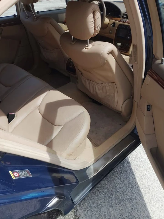 2002 Mercedes-Benz W220 S-Class - Image 12 of 13
