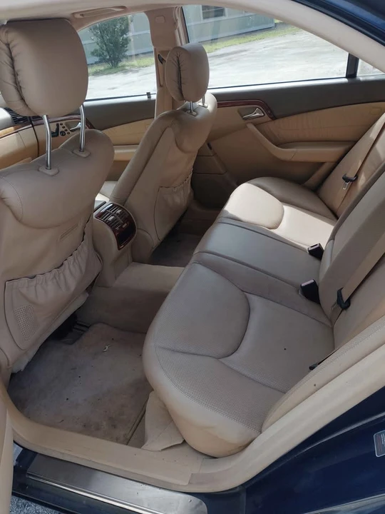 2002 Mercedes-Benz W220 S-Class - Image 11 of 13