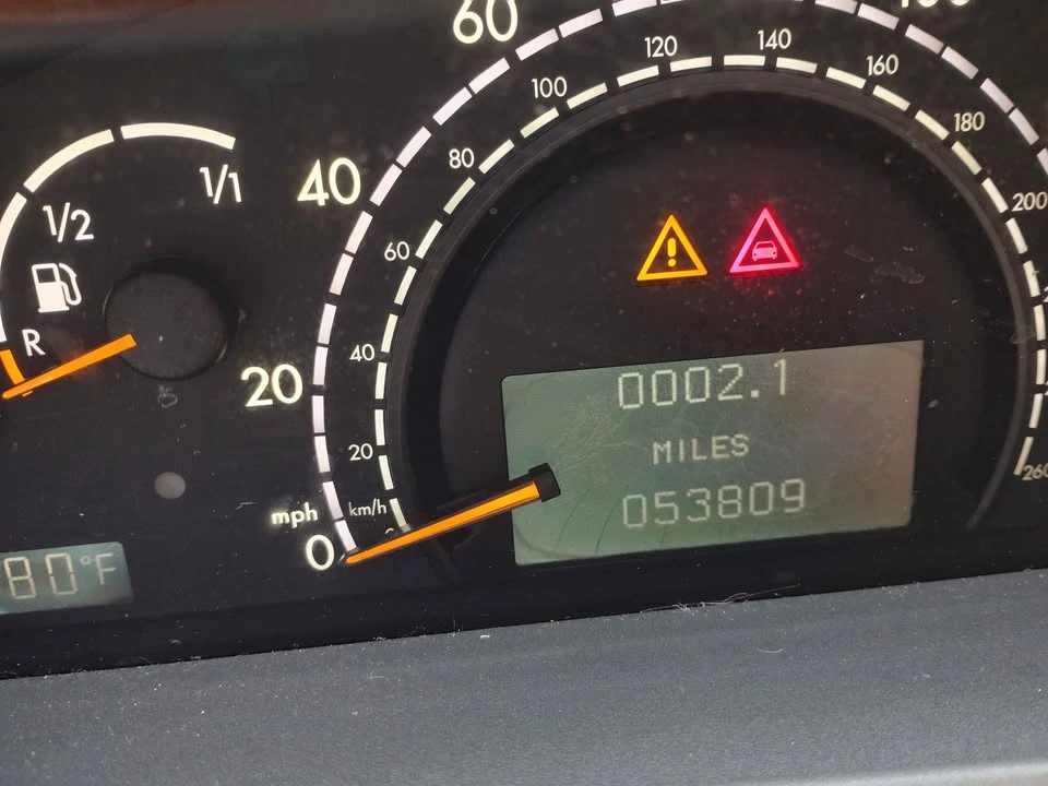 2002 Mercedes-Benz W220 S-Class - Image 6 of 13